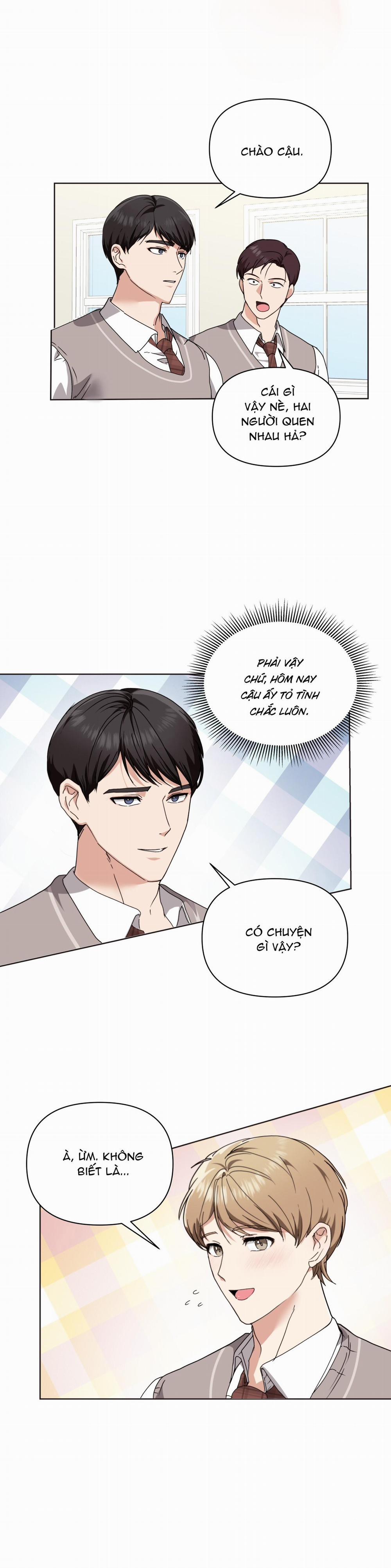 (END) ANH CHÀNG MŨM MĨM 3 trang 14