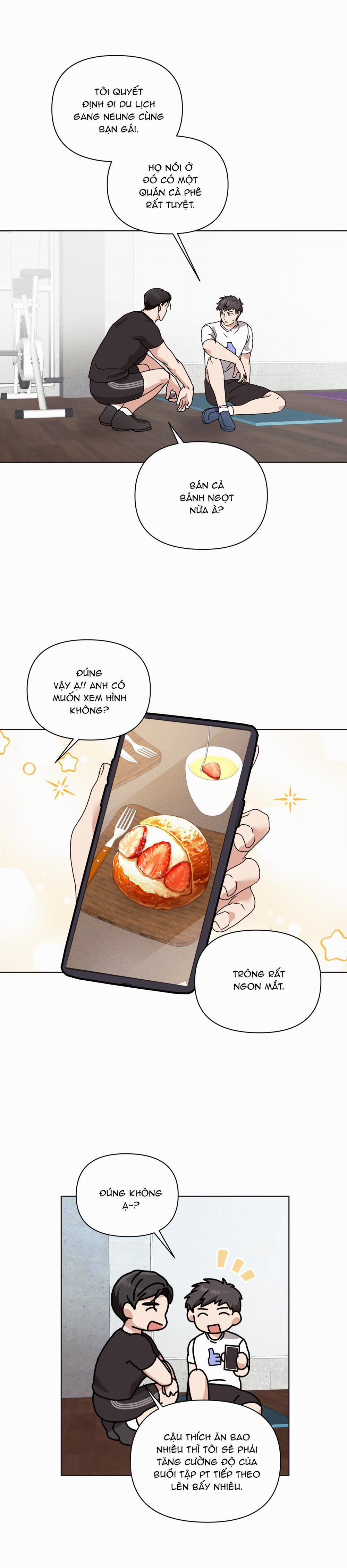 (END) ANH CHÀNG MŨM MĨM 3 trang 24