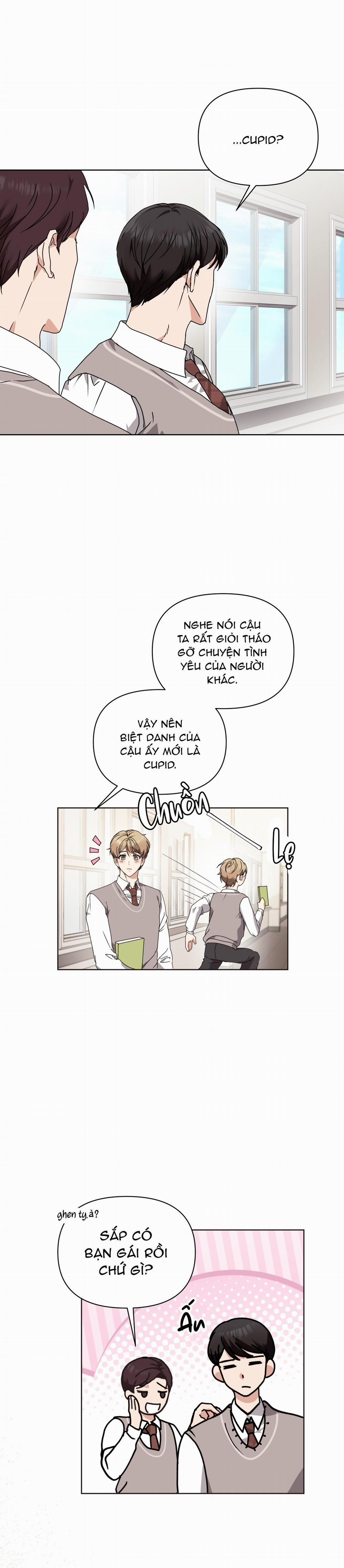 (END) ANH CHÀNG MŨM MĨM 3 trang 3