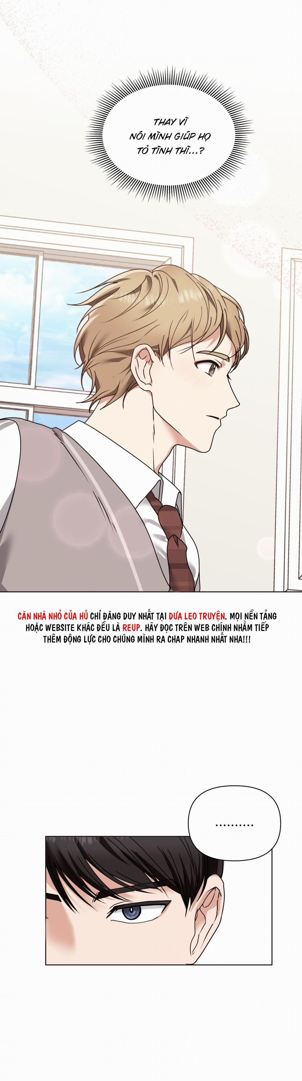 (END) ANH CHÀNG MŨM MĨM 3 trang 4