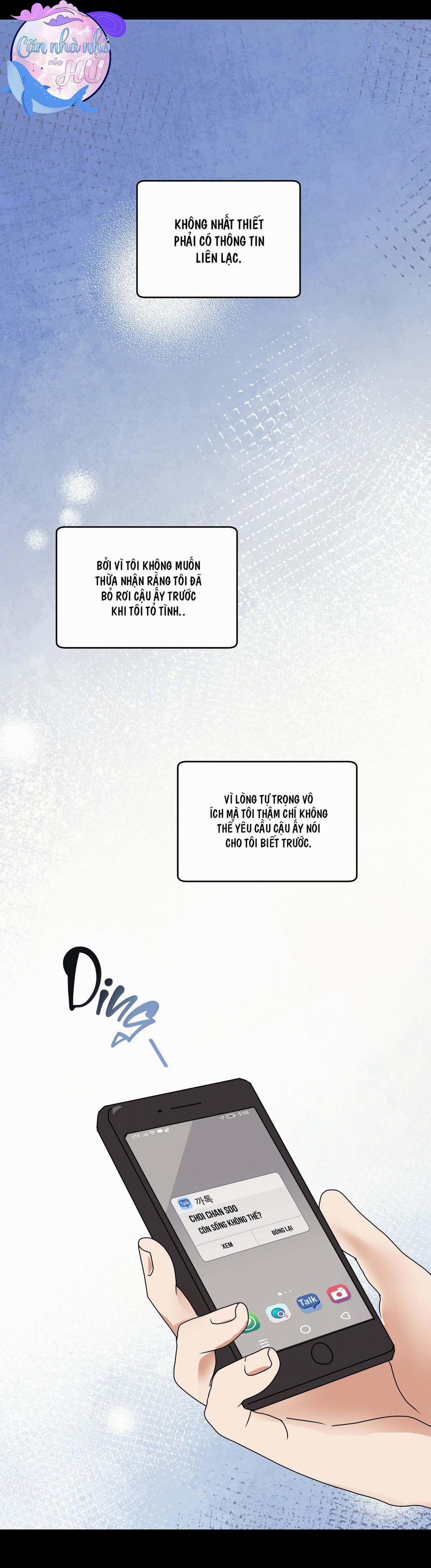 (END) ANH CHÀNG MŨM MĨM 4 trang 12