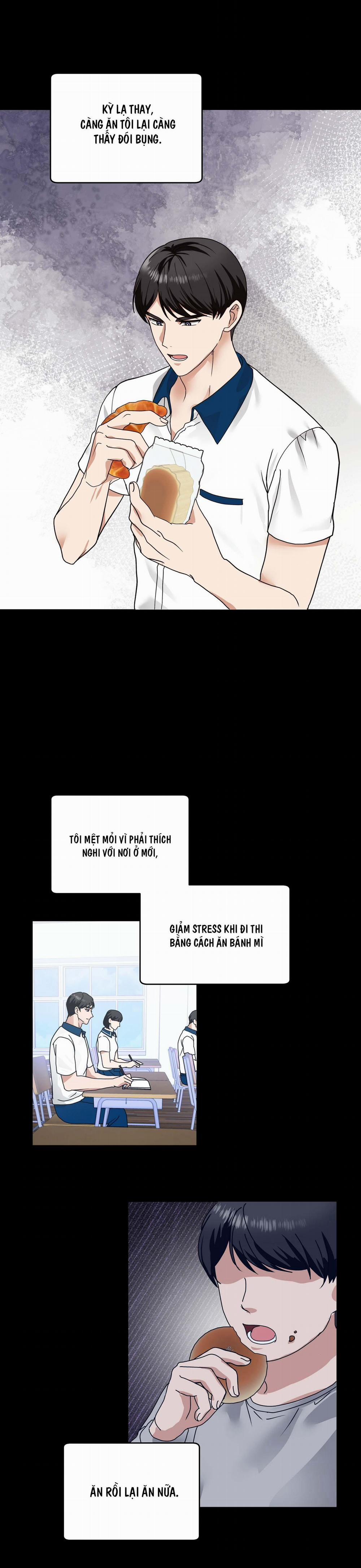 (END) ANH CHÀNG MŨM MĨM 4 trang 14