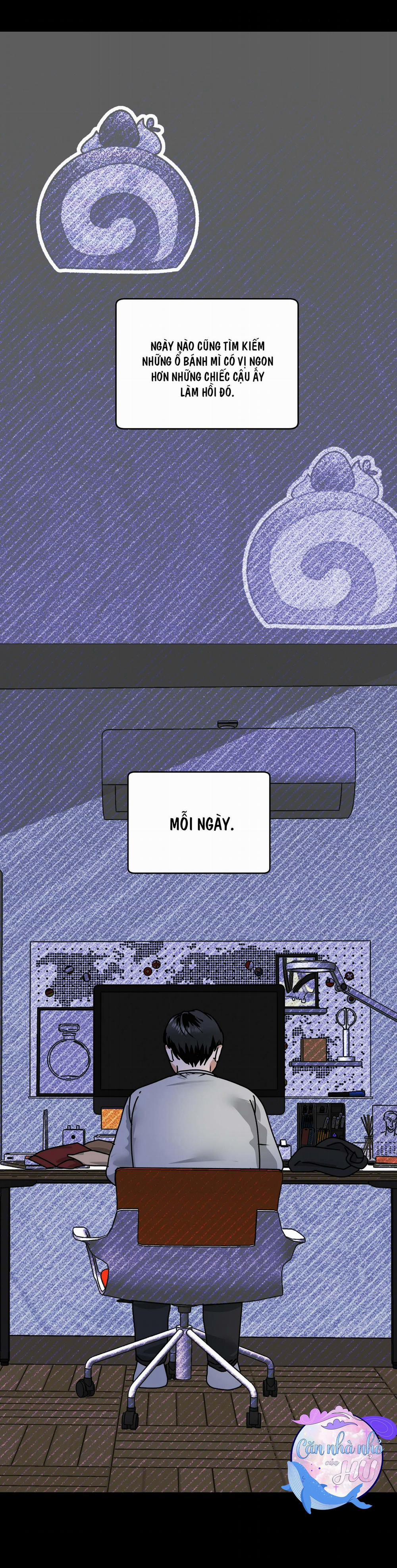 (END) ANH CHÀNG MŨM MĨM 4 trang 15
