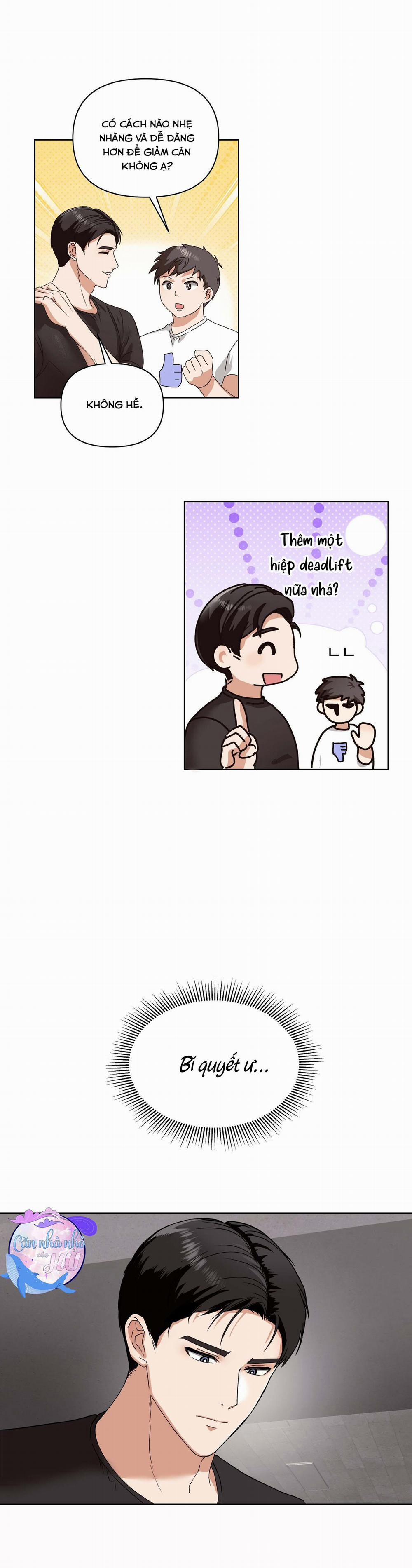 (END) ANH CHÀNG MŨM MĨM 4 trang 2