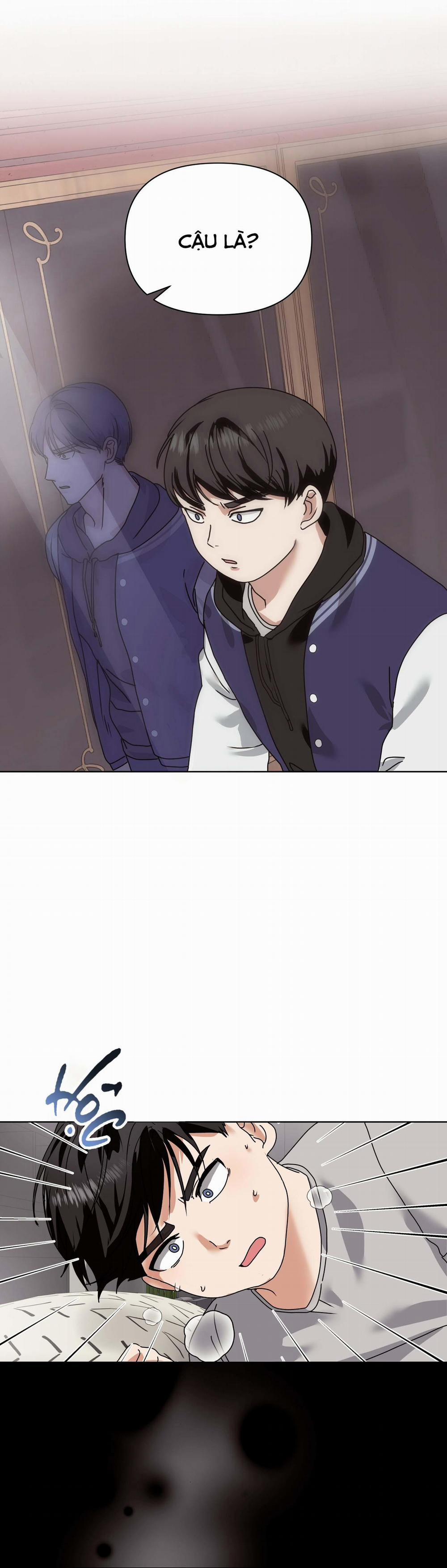 (END) ANH CHÀNG MŨM MĨM 4 trang 20