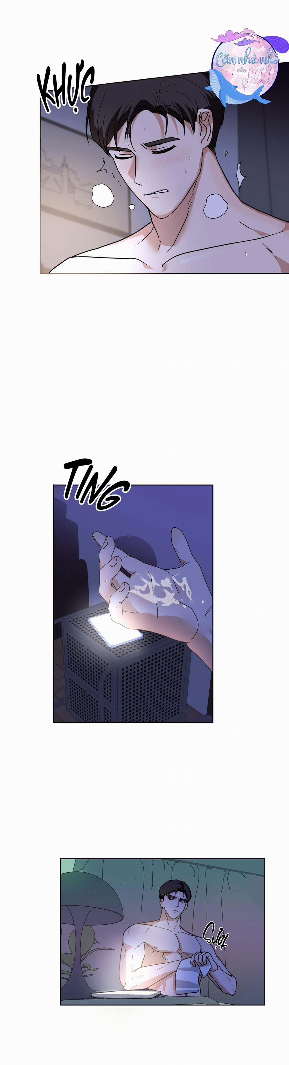 (END) ANH CHÀNG MŨM MĨM 4 trang 27