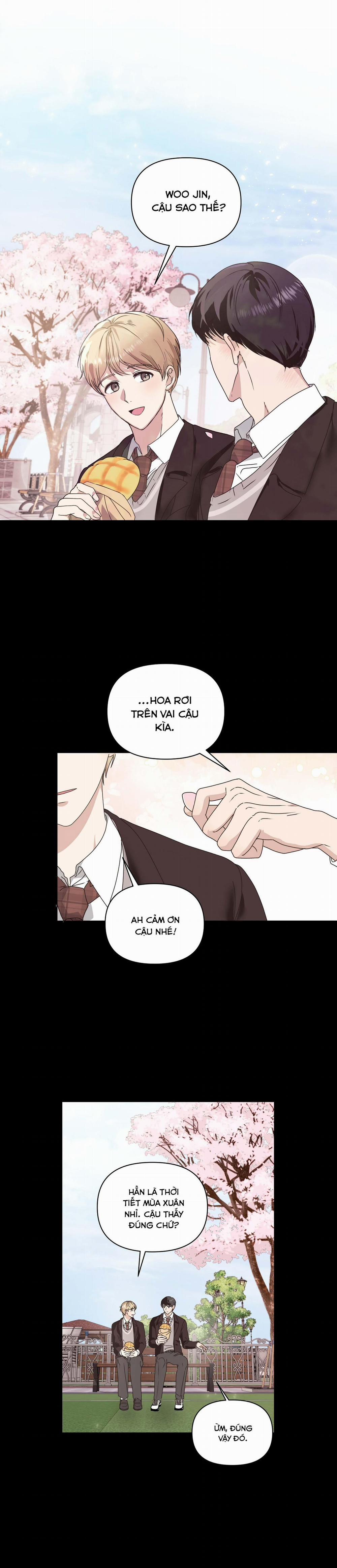 (END) ANH CHÀNG MŨM MĨM 4 trang 4