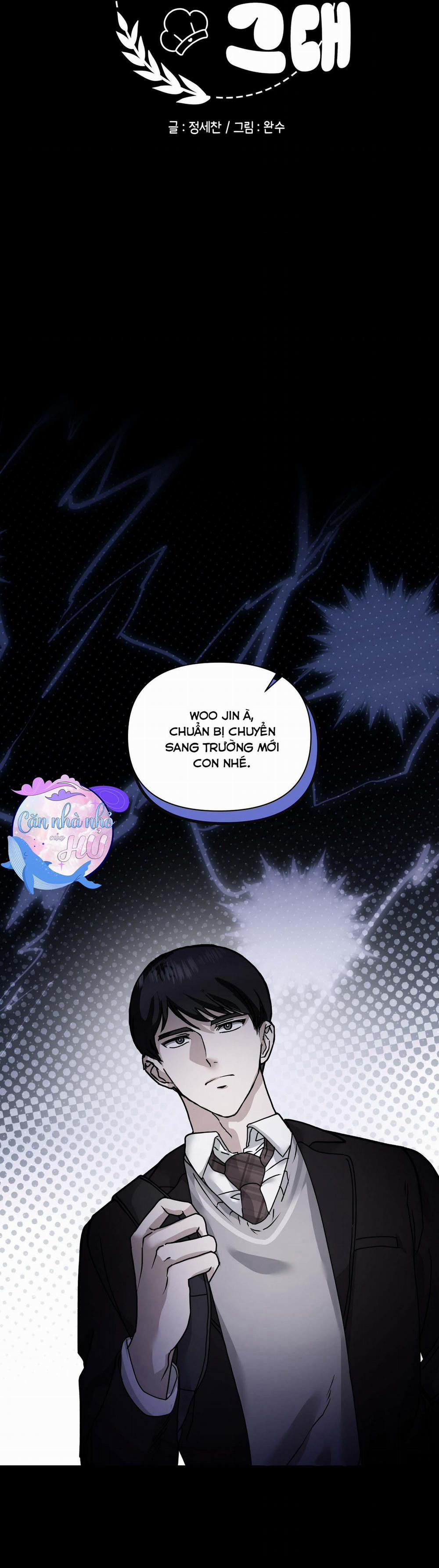 (END) ANH CHÀNG MŨM MĨM 4 trang 7