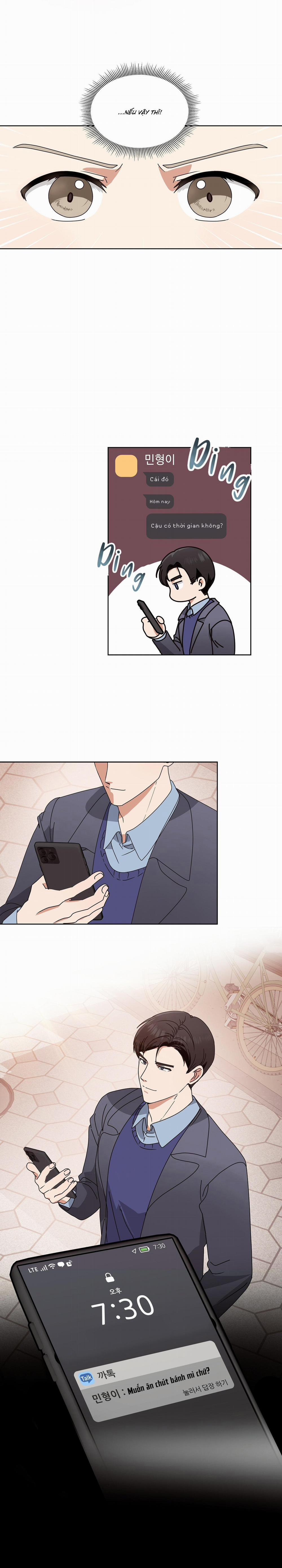 (END) ANH CHÀNG MŨM MĨM 5 trang 13