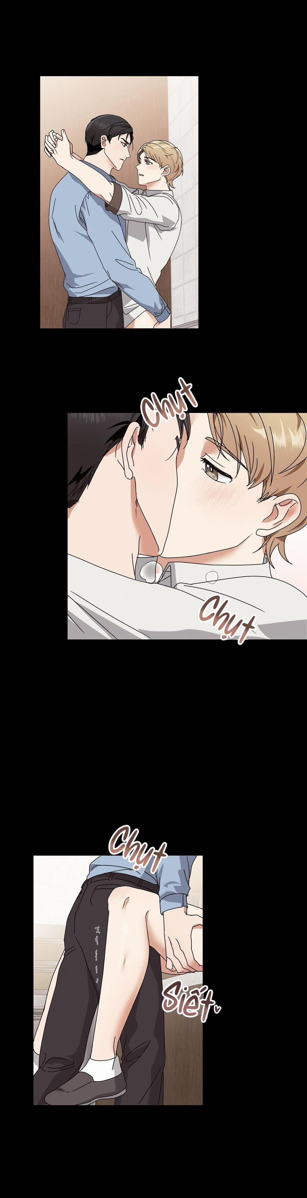 (END) ANH CHÀNG MŨM MĨM 5 trang 14