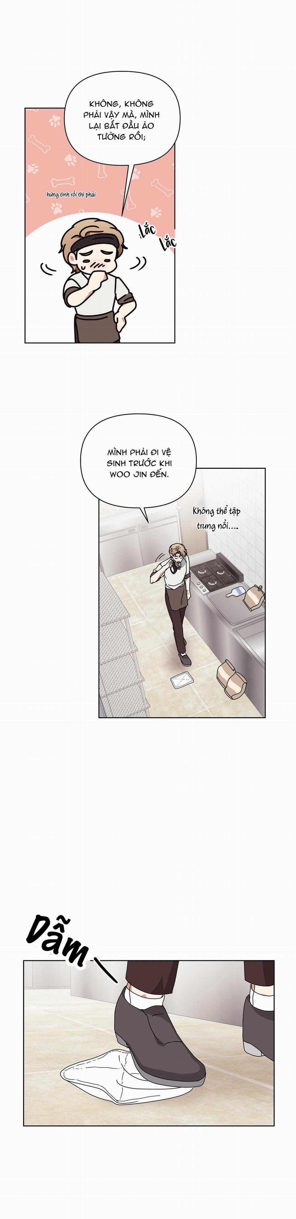 (END) ANH CHÀNG MŨM MĨM 5 trang 18