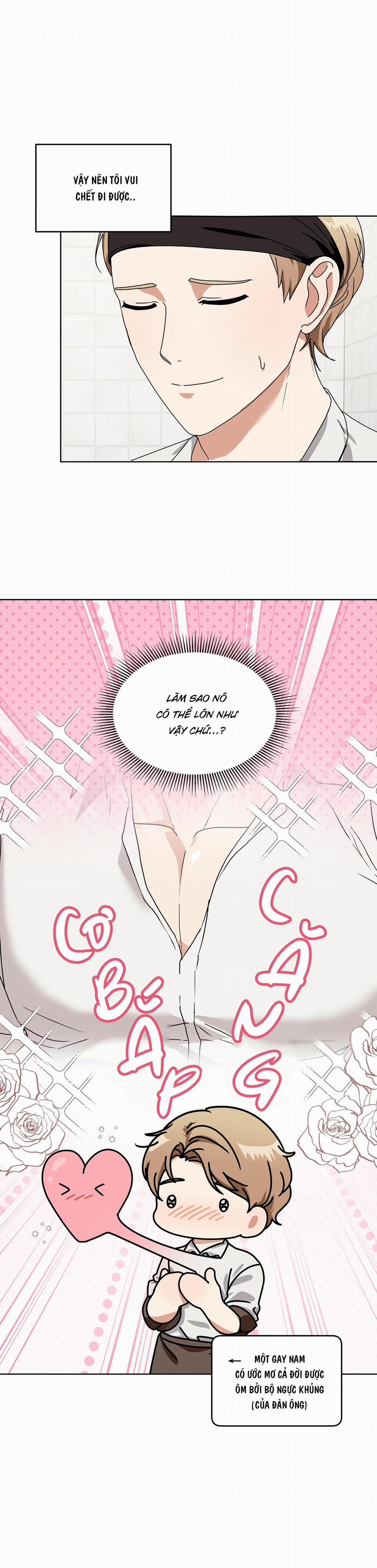 (END) ANH CHÀNG MŨM MĨM 5 trang 4