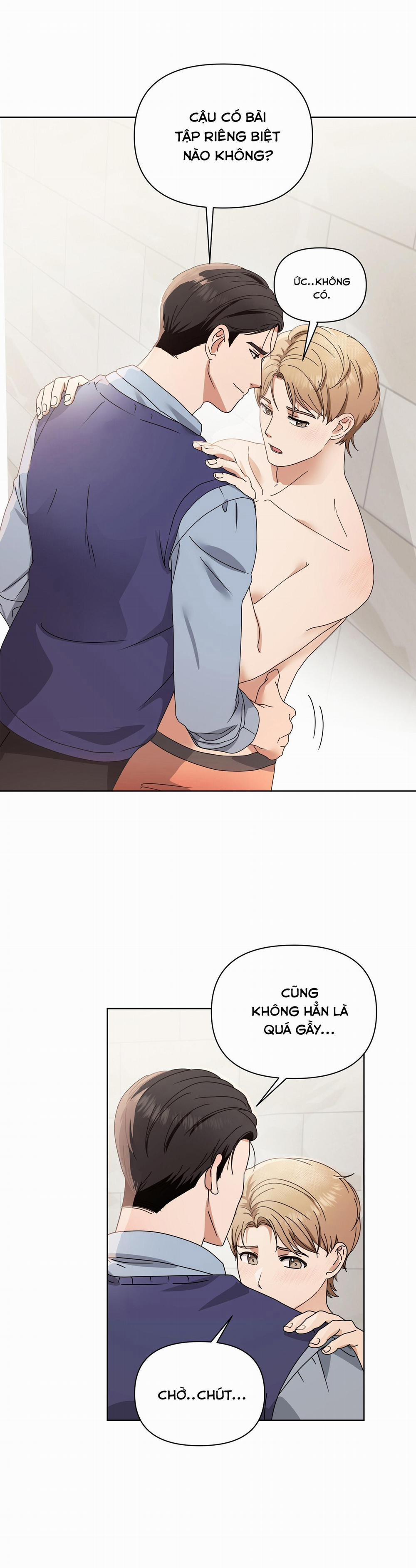 (END) ANH CHÀNG MŨM MĨM 6 trang 13