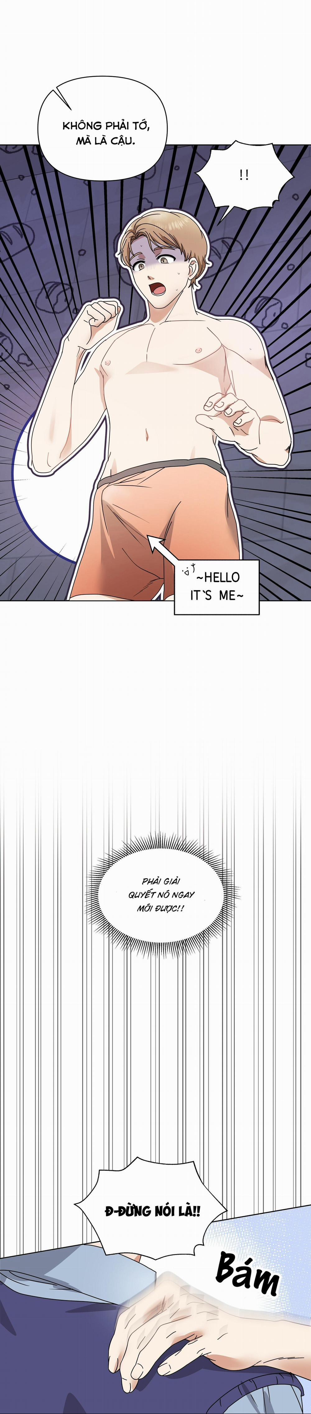 (END) ANH CHÀNG MŨM MĨM 6 trang 16