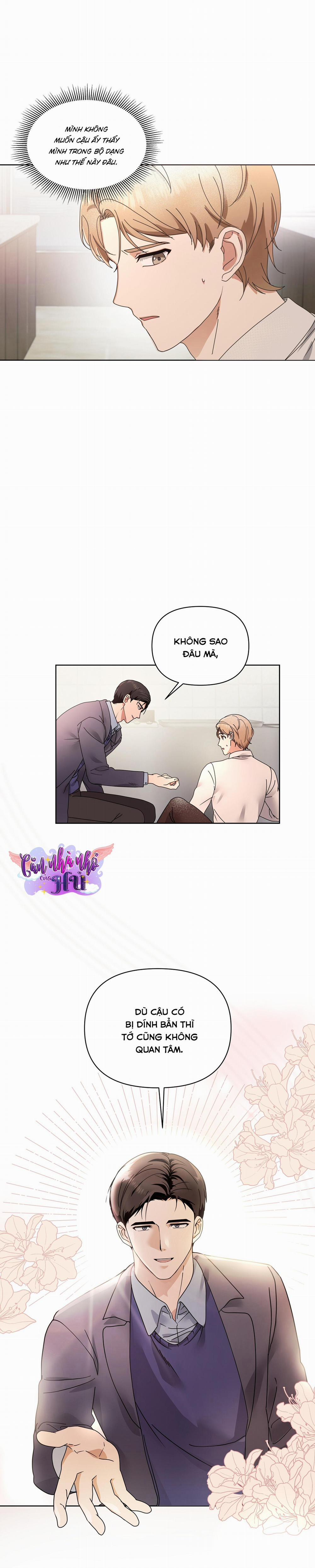 (END) ANH CHÀNG MŨM MĨM 6 trang 2