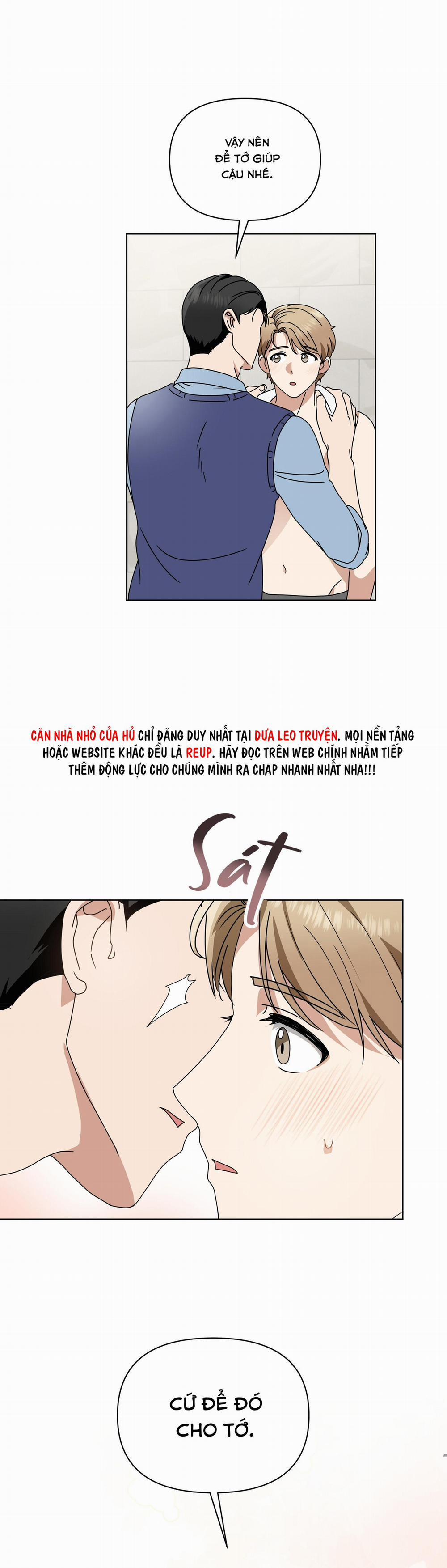 (END) ANH CHÀNG MŨM MĨM 6 trang 21