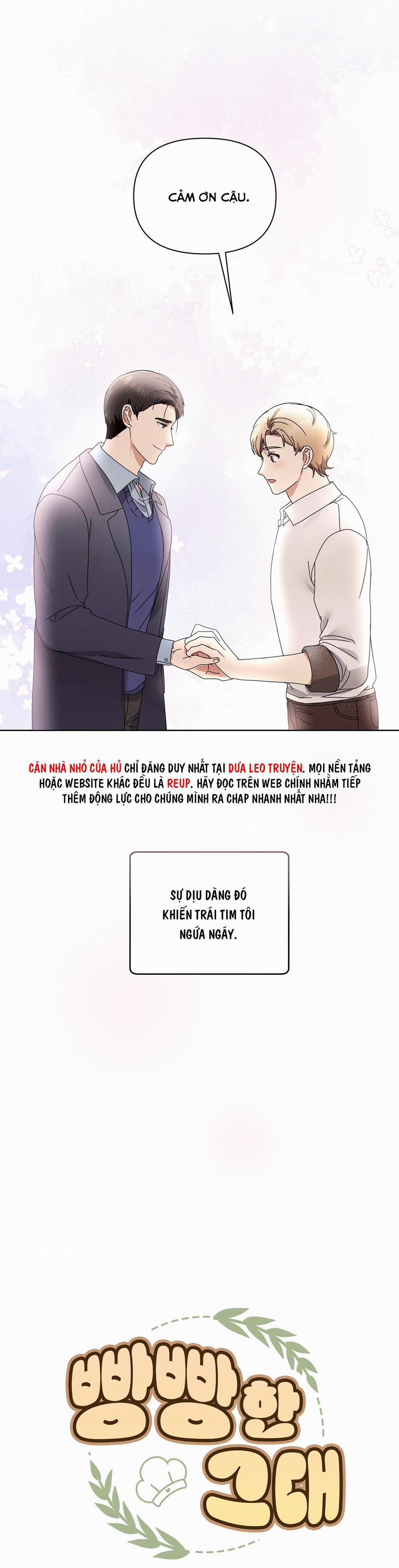 (END) ANH CHÀNG MŨM MĨM 6 trang 4