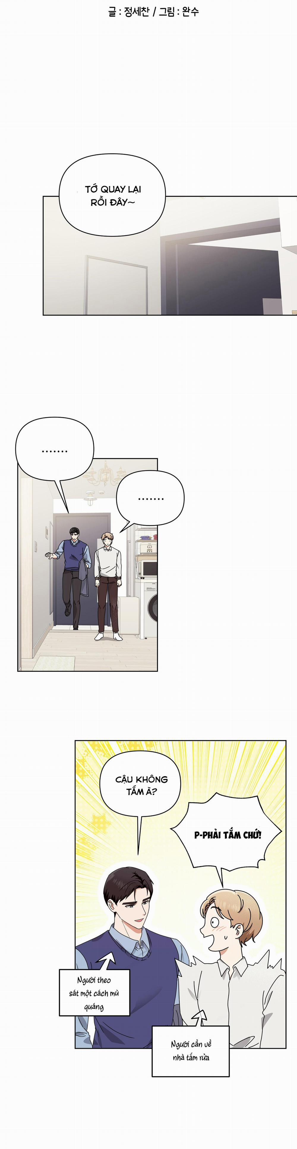 (END) ANH CHÀNG MŨM MĨM 6 trang 5