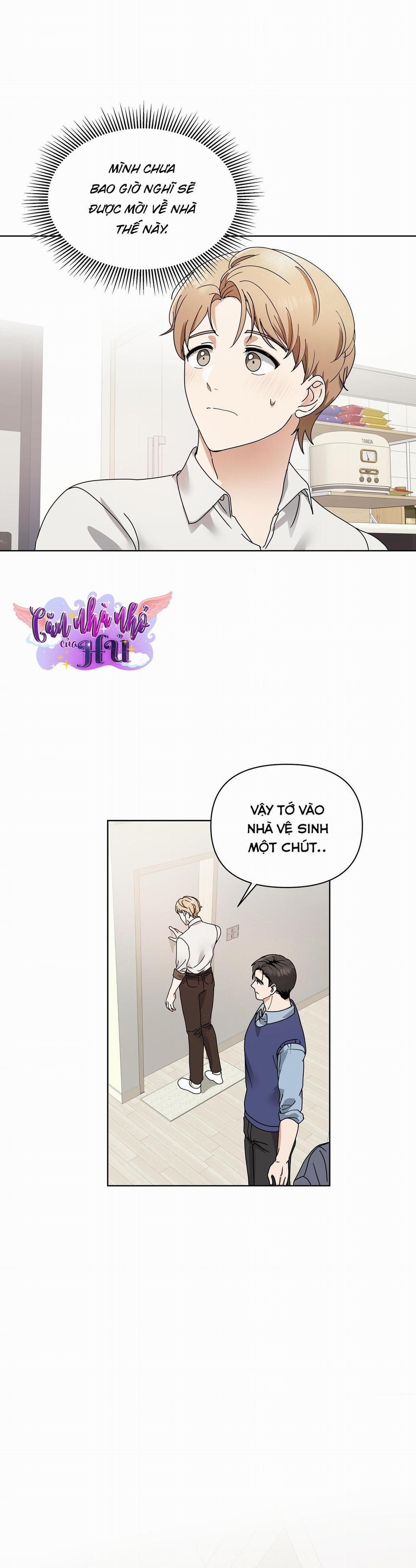 (END) ANH CHÀNG MŨM MĨM 6 trang 6