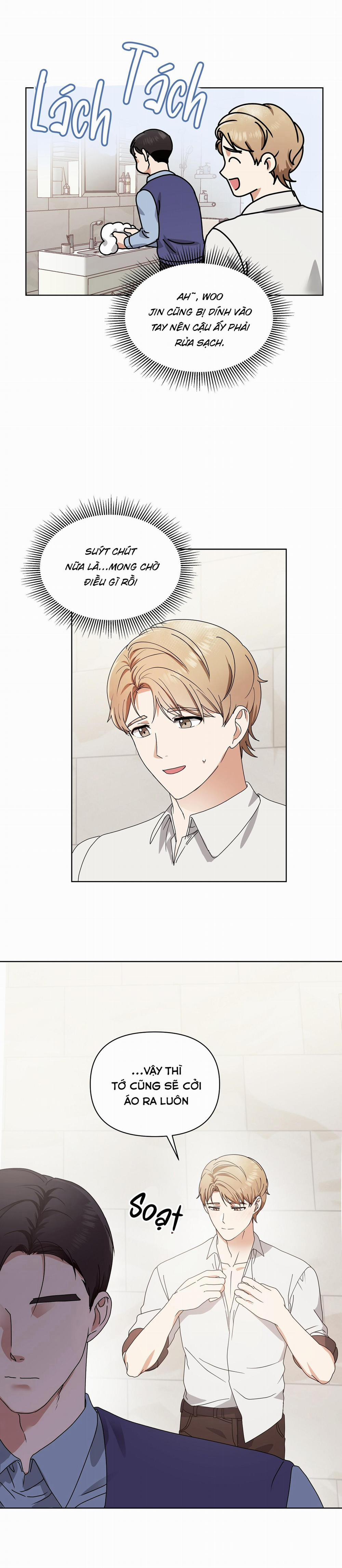 (END) ANH CHÀNG MŨM MĨM 6 trang 8