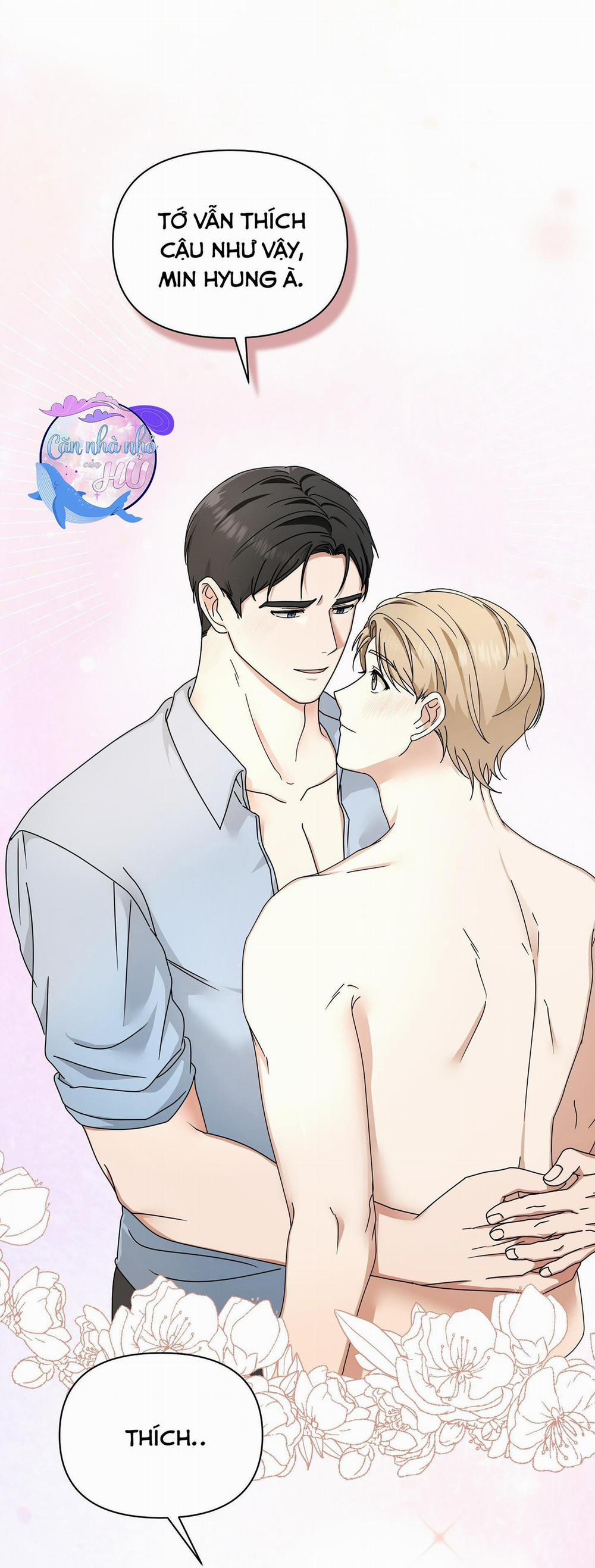 (END) ANH CHÀNG MŨM MĨM 7 trang 40