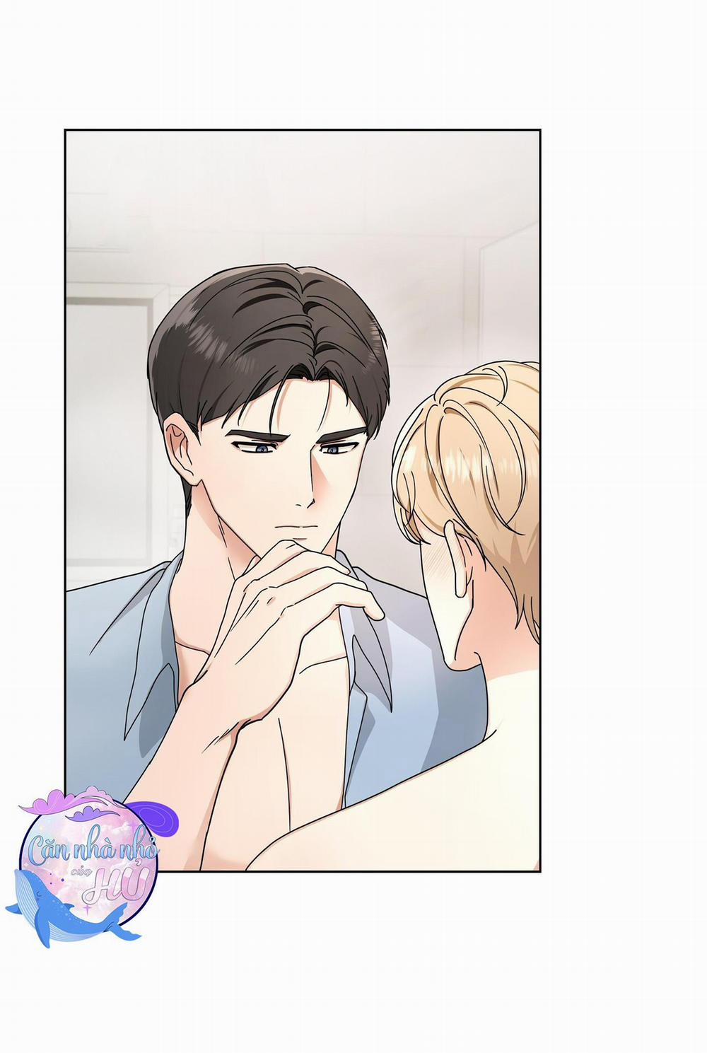 (END) ANH CHÀNG MŨM MĨM 7 trang 8