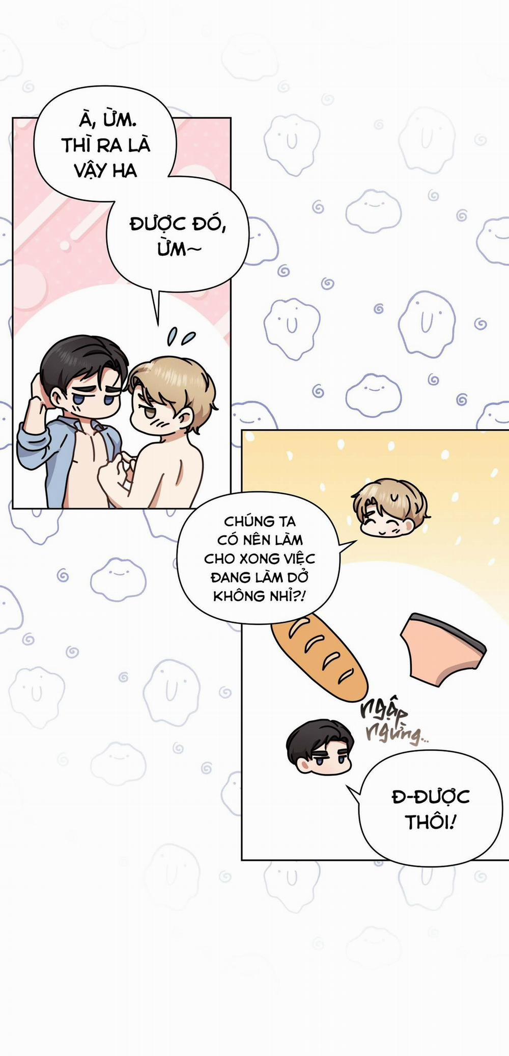 (END) ANH CHÀNG MŨM MĨM 8 trang 13