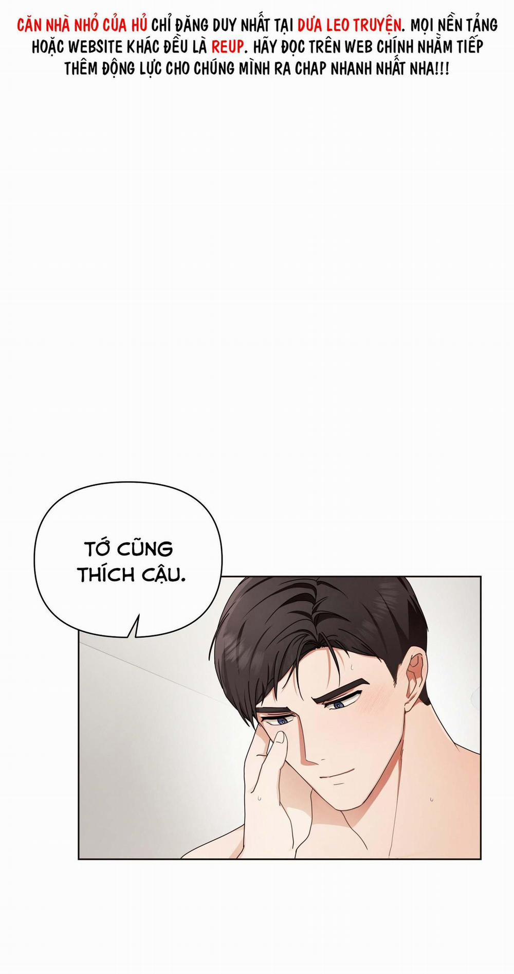 (END) ANH CHÀNG MŨM MĨM 8 trang 33