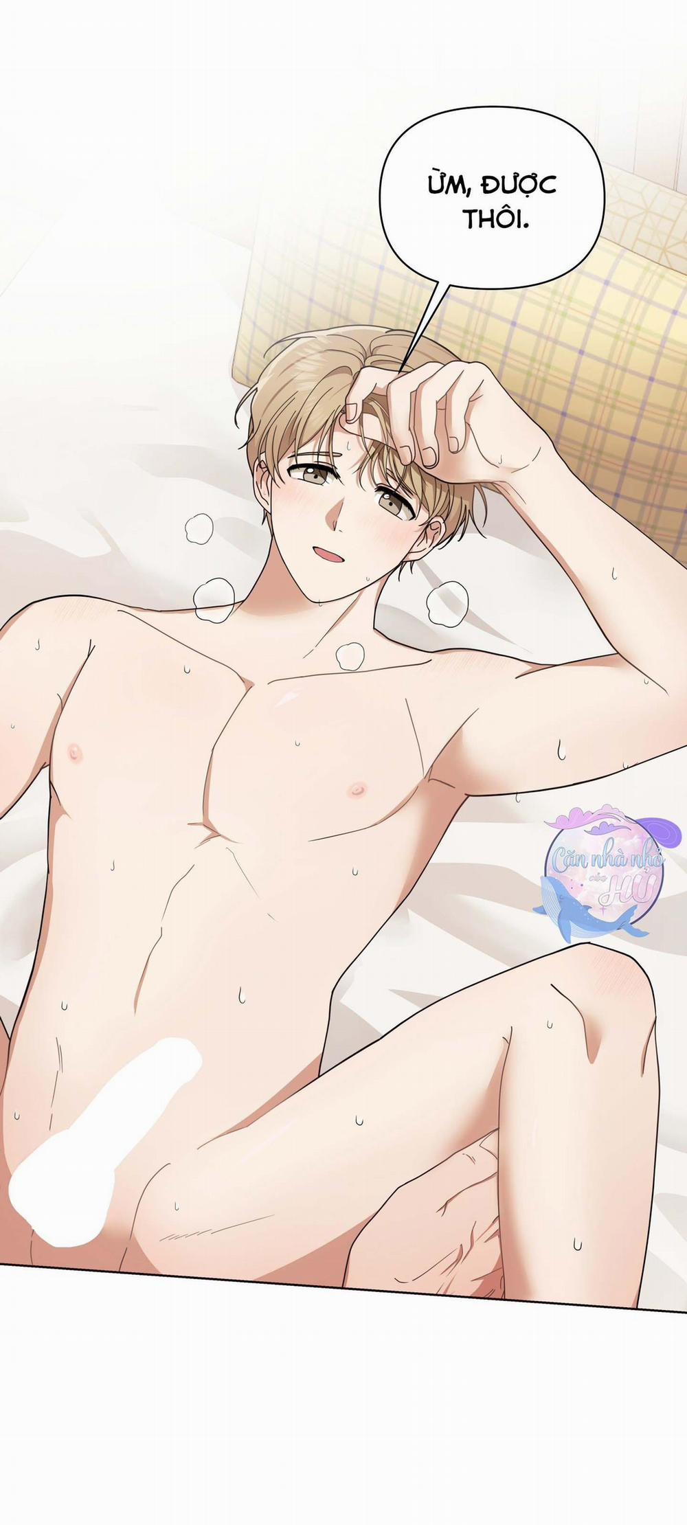 (END) ANH CHÀNG MŨM MĨM 8 trang 47