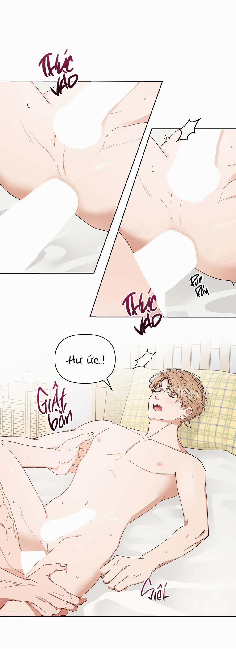 (END) ANH CHÀNG MŨM MĨM 9 trang 16