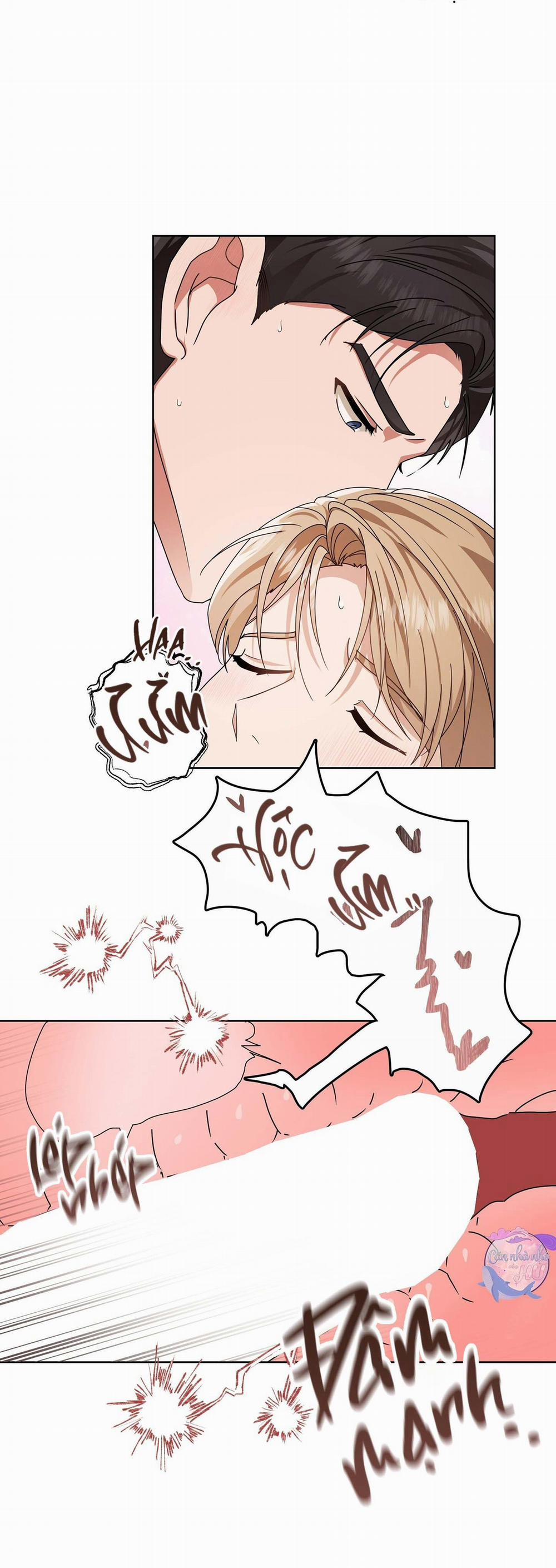 (END) ANH CHÀNG MŨM MĨM 9 trang 40