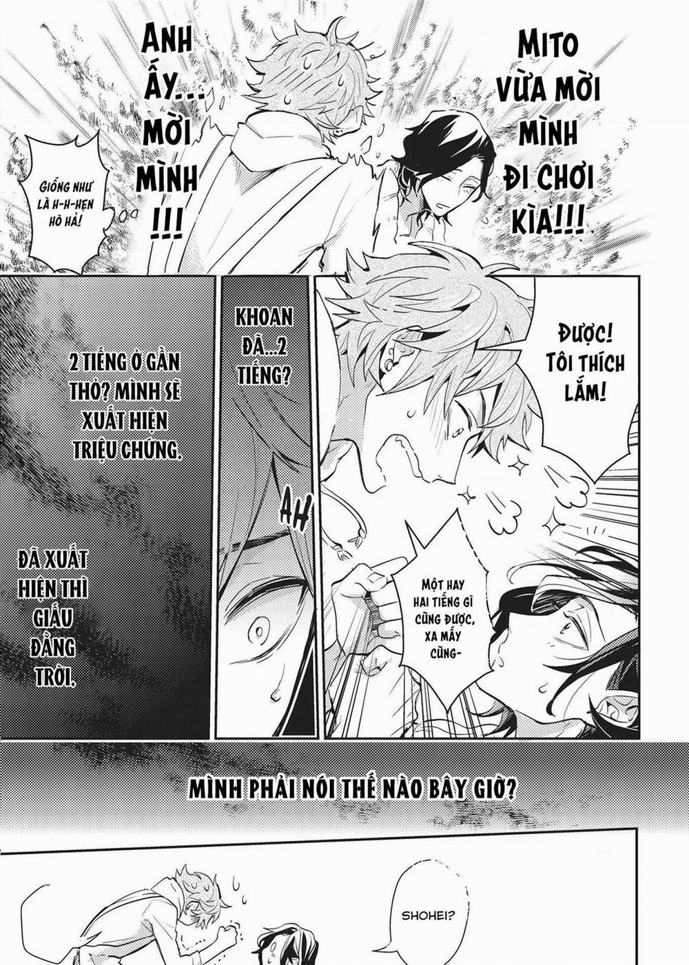 [END] Bí Mật XXX 1 0 1 trang 13