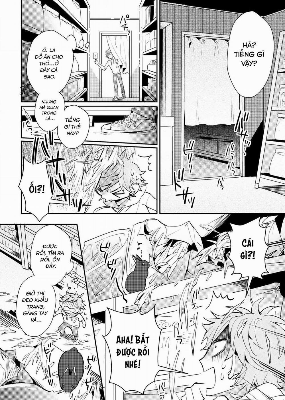 [END] Bí Mật XXX 1 0 1 trang 18