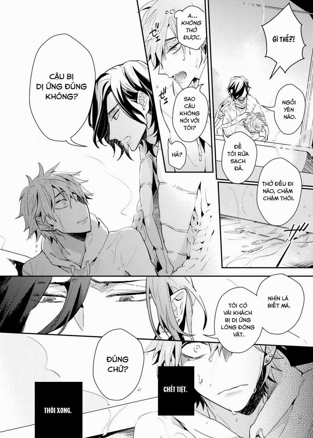 [END] Bí Mật XXX 1 0 1 trang 22