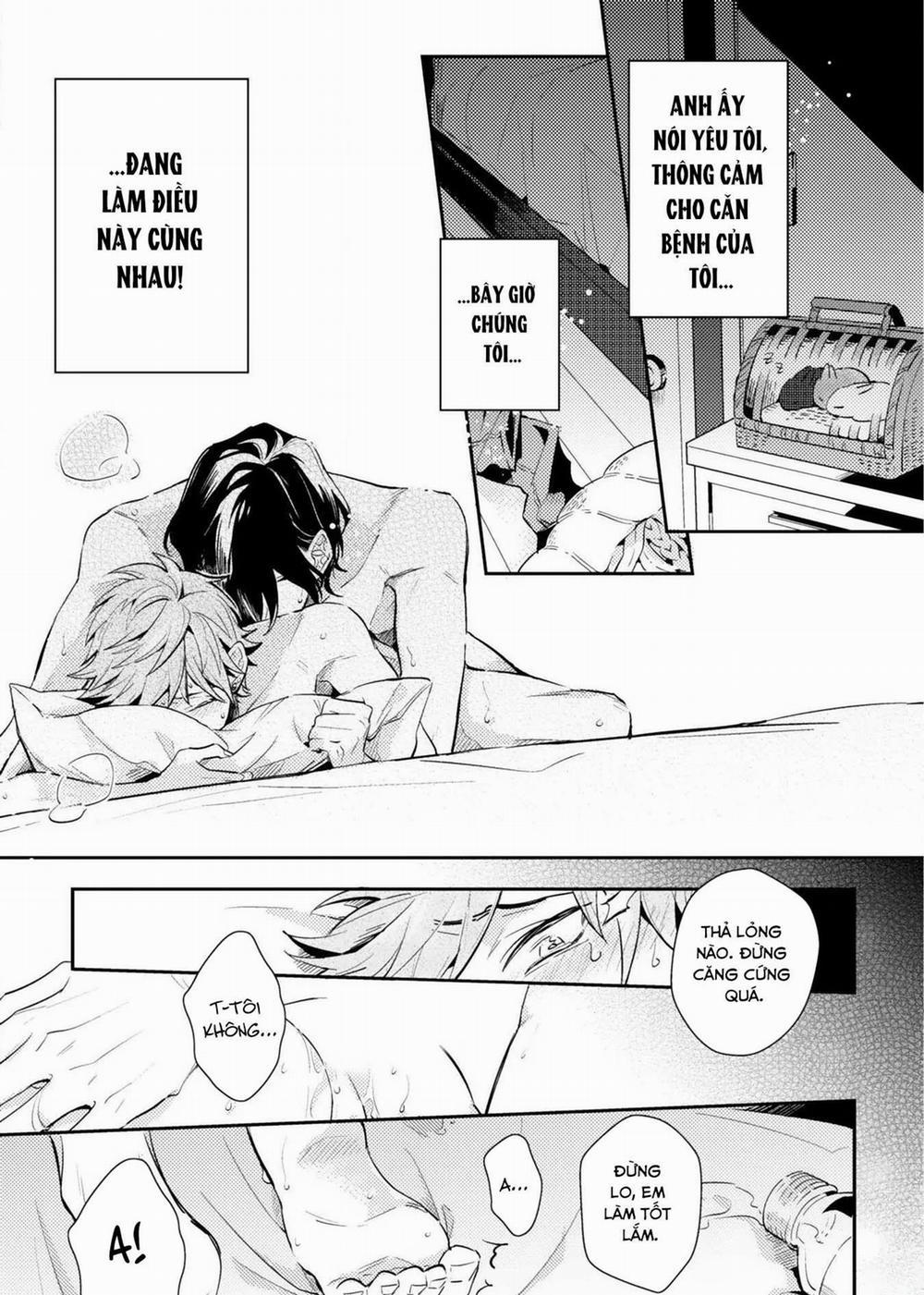 [END] Bí Mật XXX 1 0 1 trang 27