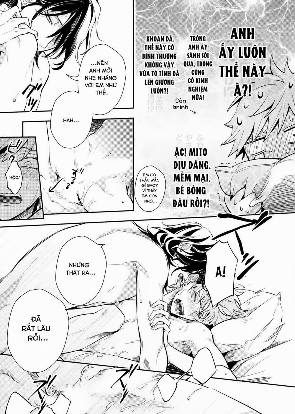 [END] Bí Mật XXX 1 0 1 trang 29