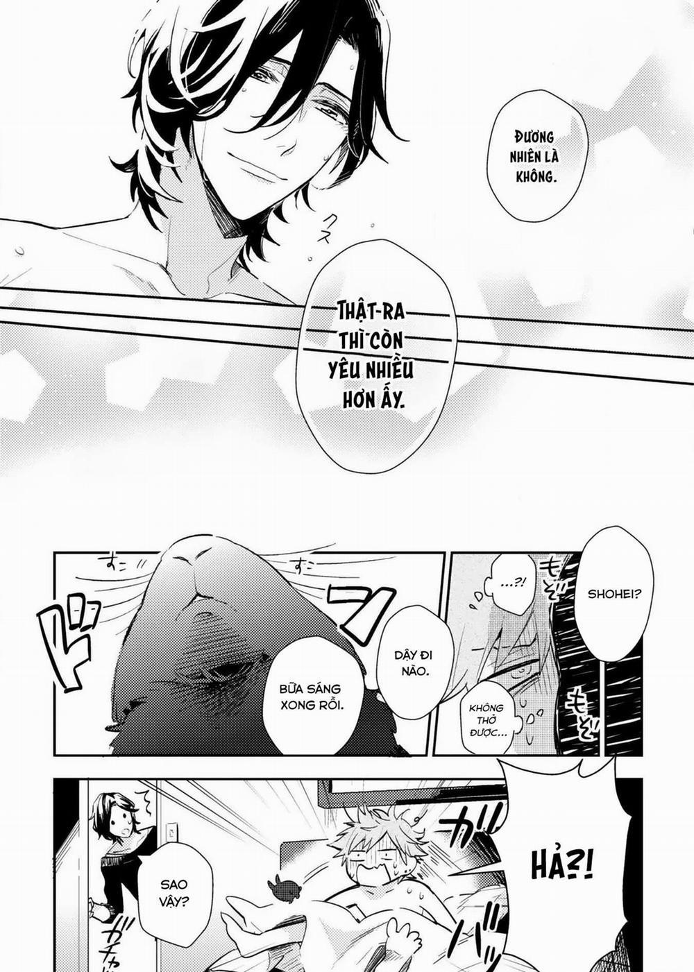 [END] Bí Mật XXX 1 0 1 trang 31