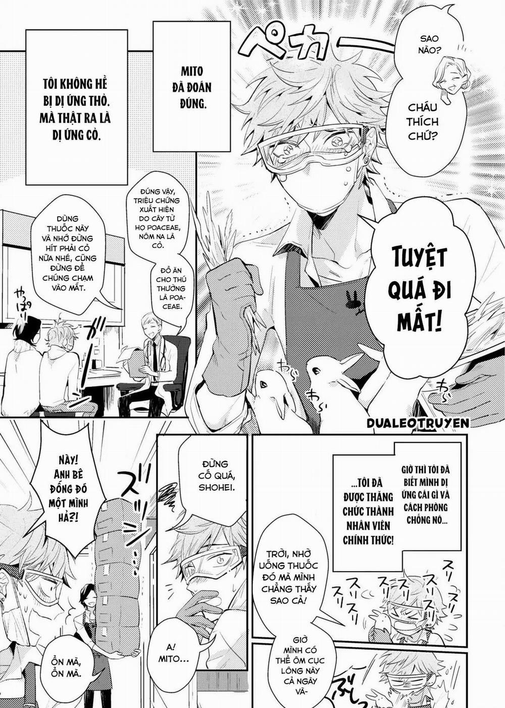 [END] Bí Mật XXX 1 0 1 trang 33