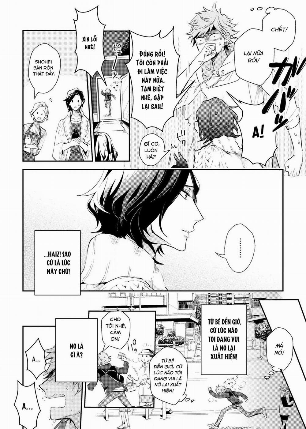 [END] Bí Mật XXX 1 0 1 trang 6