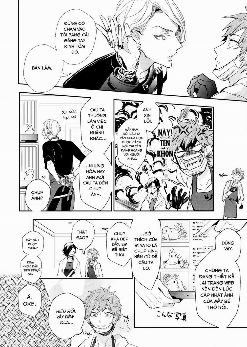 [END] Bí Mật XXX 2 0 2 trang 19