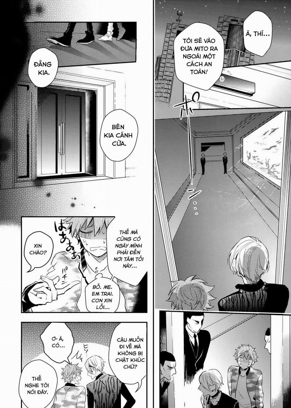 [END] Bí Mật XXX 3 0 3 trang 11