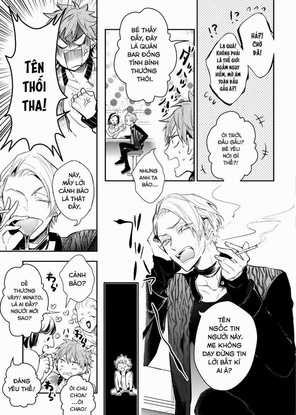 [END] Bí Mật XXX 3 0 3 trang 14