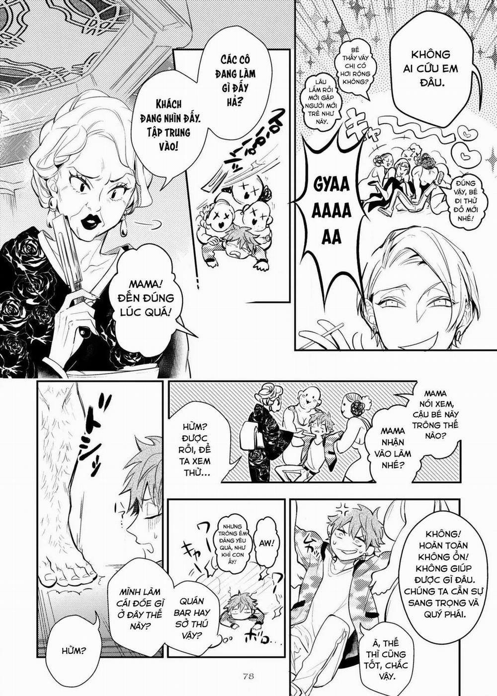 [END] Bí Mật XXX 3 0 3 trang 15