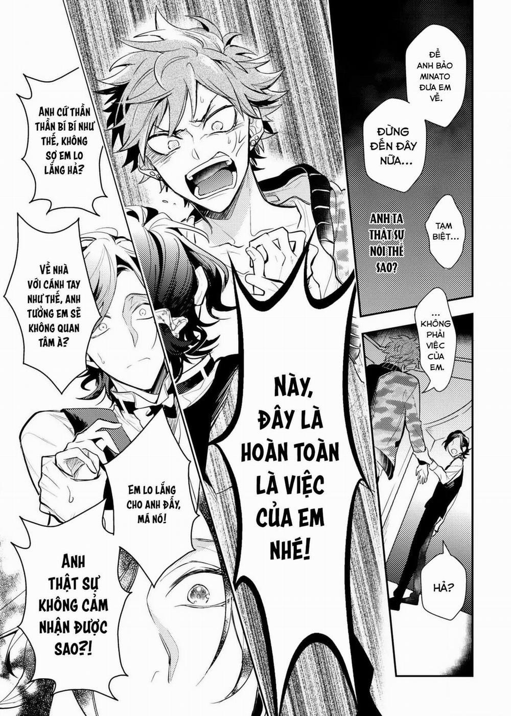 [END] Bí Mật XXX 3 0 3 trang 22