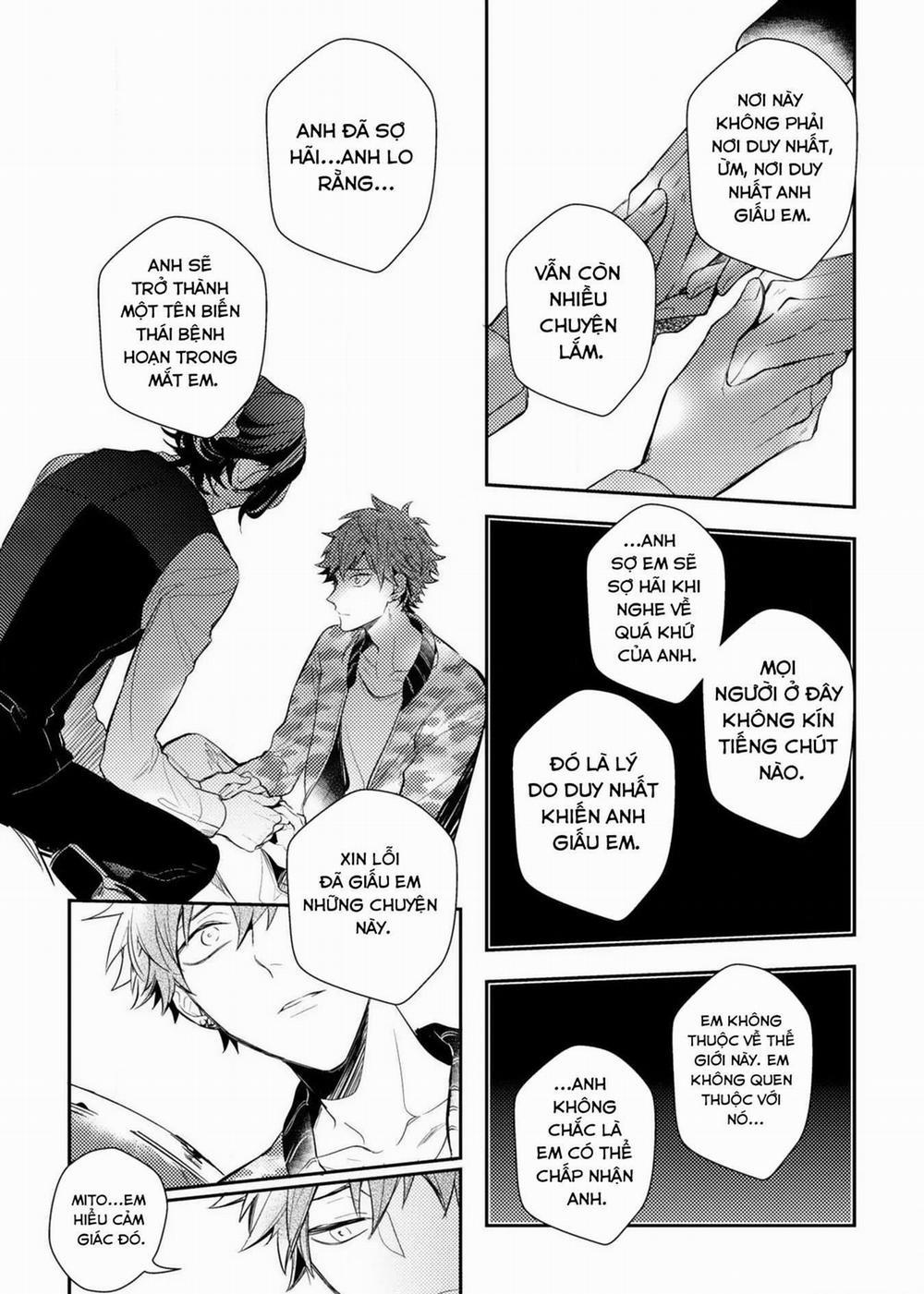 [END] Bí Mật XXX 3 0 3 trang 26