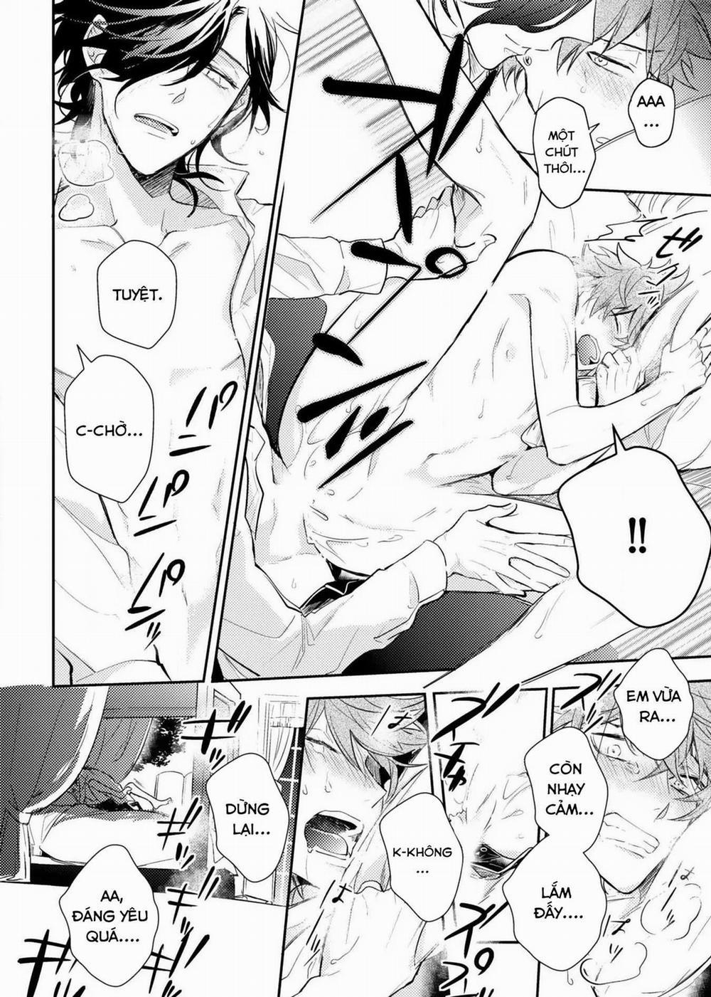 [END] Bí Mật XXX 3 0 3 trang 39