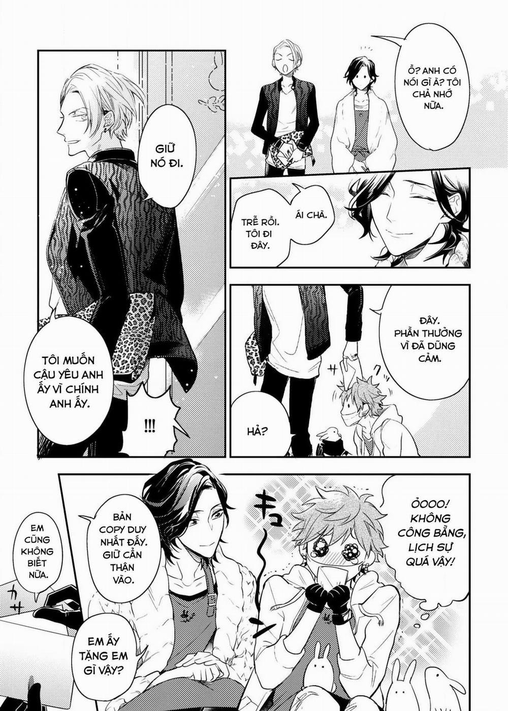 [END] Bí Mật XXX 3 0 3 trang 42