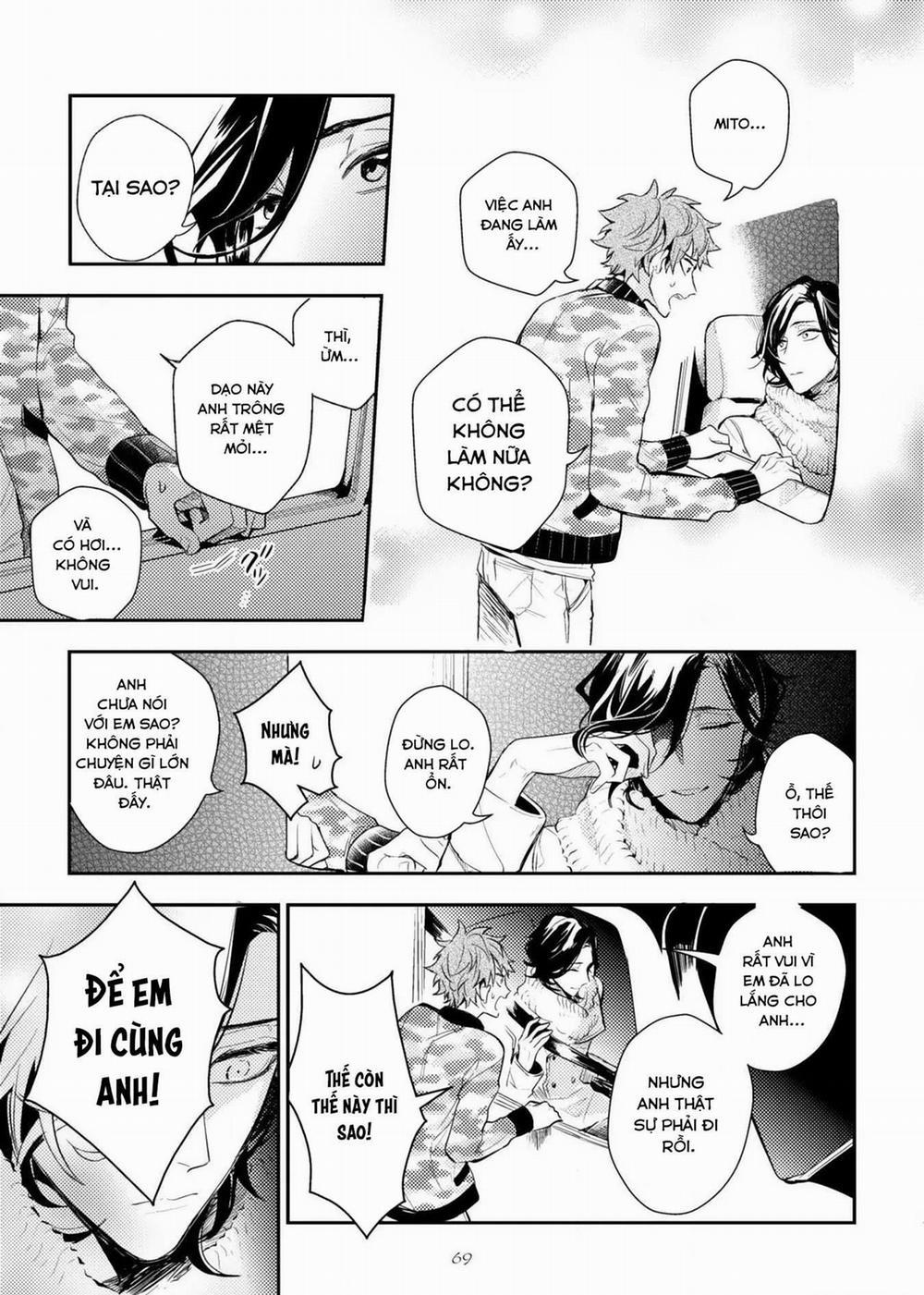 [END] Bí Mật XXX 3 0 3 trang 6