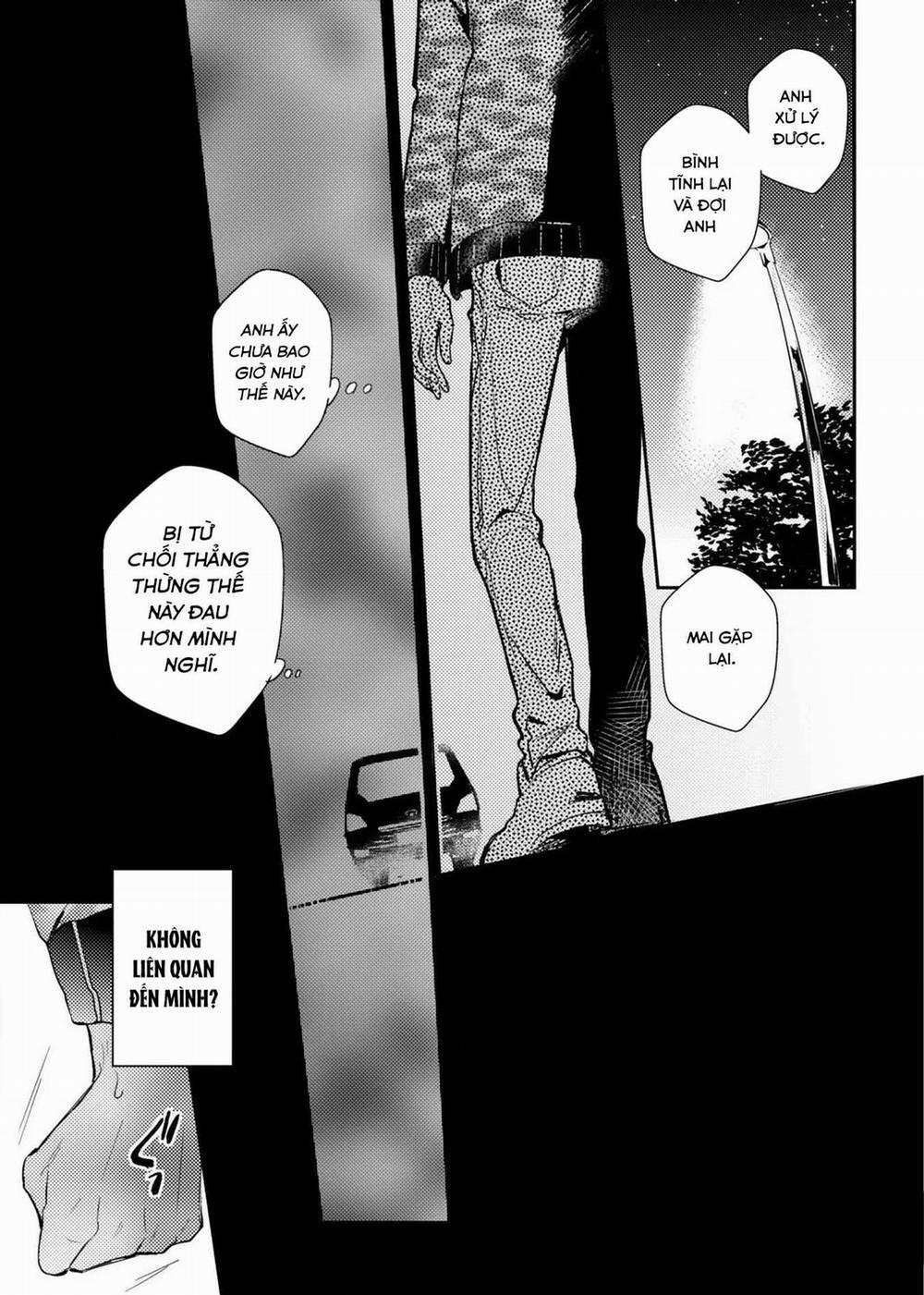 [END] Bí Mật XXX 3 0 3 trang 8