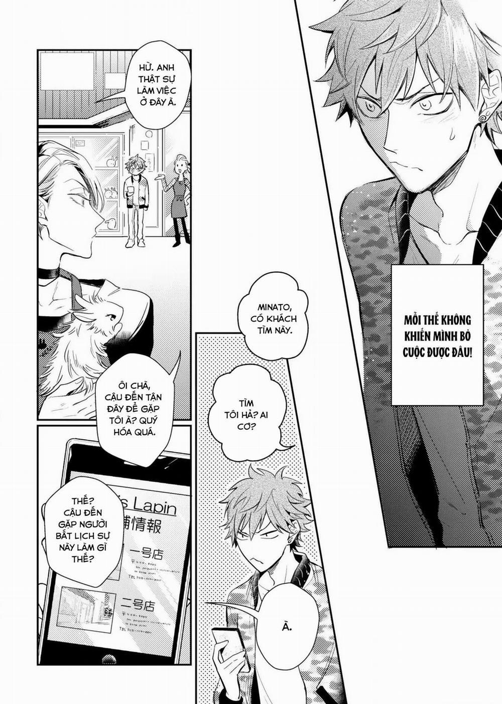 [END] Bí Mật XXX 3 0 3 trang 9